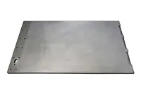 Микропористая вакуумная плита