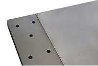 Микропористая вакуумная плита