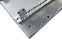 Вакуумный стол для контроля и сверления печатных плат