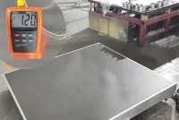 Вакуумный стол с подогревом