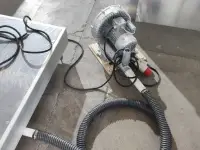 Вакуумный стол с нагревом для 3D-принтеров